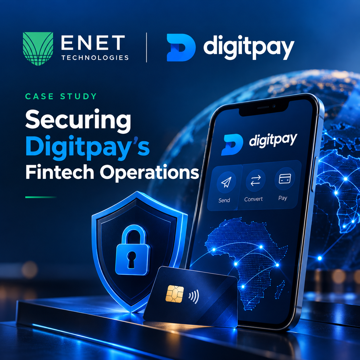 Strengthening Digitpay's Fintech Security Posture and Compliance Readiness